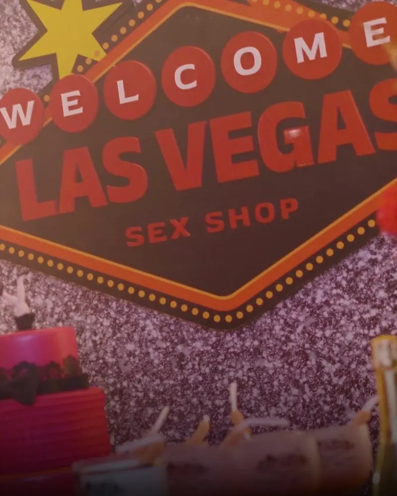 Letreiro Welcome to Las Vegas